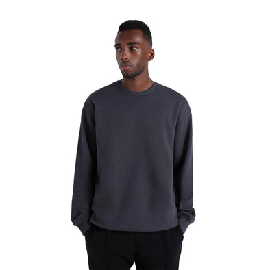 Tommy Hilfiger Sweatshirt- Charcoal