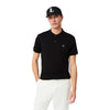 Lacoste Polo Shirt-Black