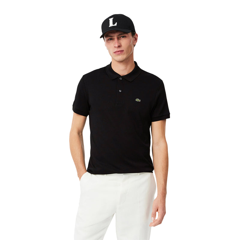 Lacoste Polo Shirt-Black