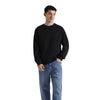 Tommy Hilfiger Sweatshirt- Black