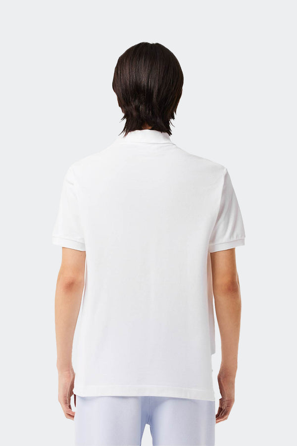 Lacoste Polo Shirt-White