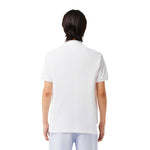 Lacoste Polo Shirt-White