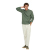 "Classic Comfort Sweatshirts – Split-Hem"