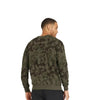 "Classic Comfort Sweatshirts – Camo crew neck"