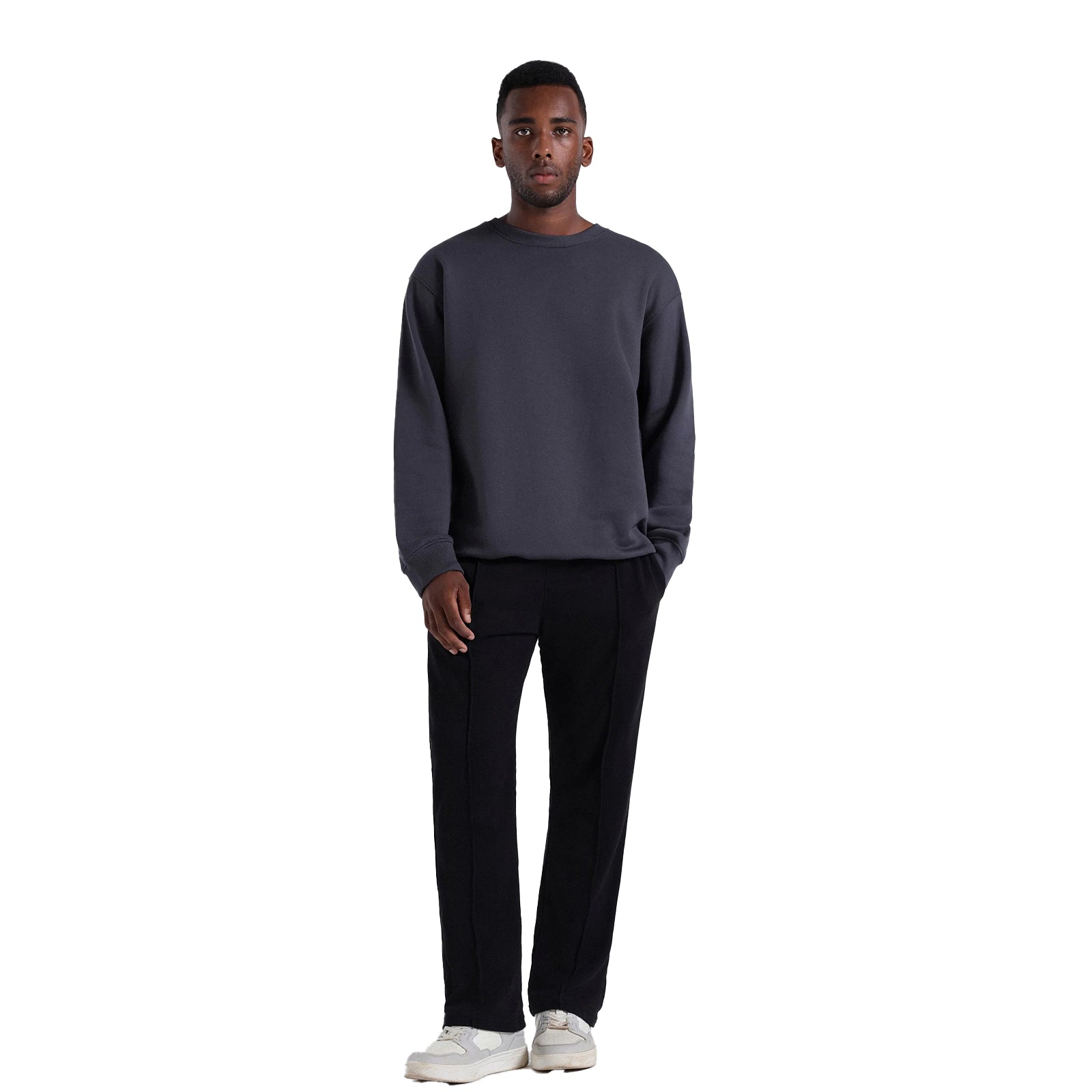 Tommy Hilfiger Sweatshirt- Charcoal