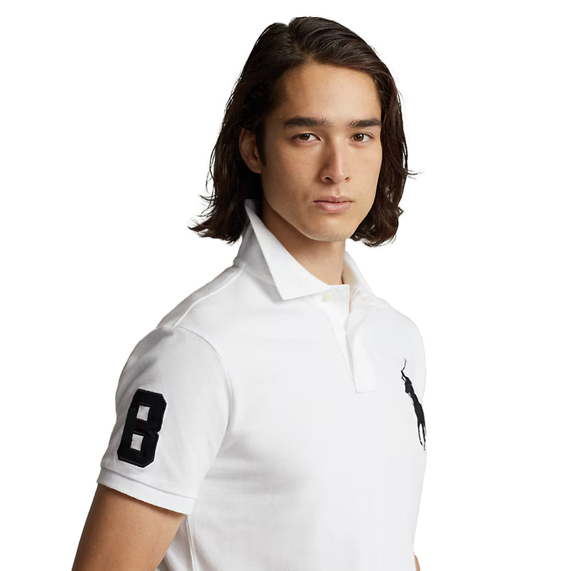 Giordano Polo Shirt-White