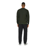 Tommy Hilfiger Sweatshirt- Moss Green