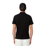 Lacoste Polo Shirt-Black