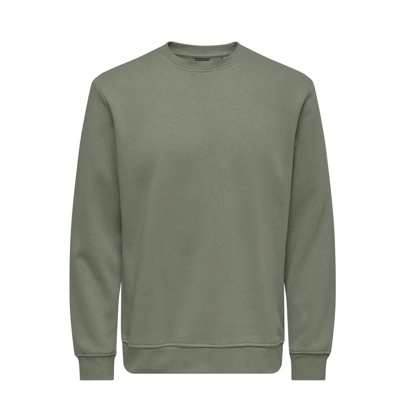 "Classic Comfort Sweatshirts – Split-Hem"