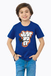 Just Do It- Navy Blue