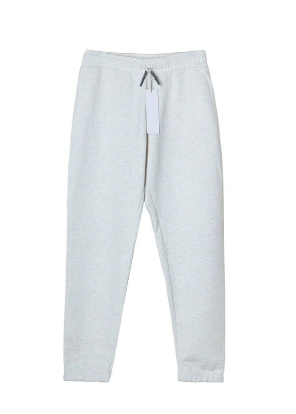 Fleece Trousers For Mens ( White )