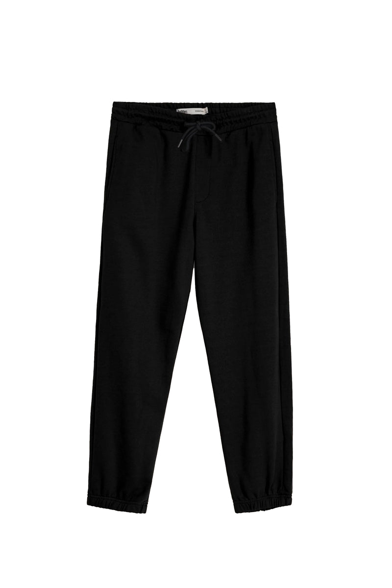 Winter Fleece Trousers for Men (Black )