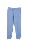 Winter Fleece Trousers for Men ( Ice Blue )