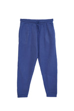 Winter Fleece Trousers for Men ( Mid Blue  )