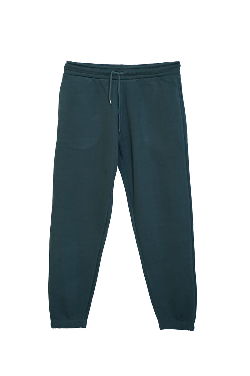 Winter Fleece Trousers for Men ( Sea Green )