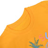 SURF Tropical Paradise T-Shirt- Orange