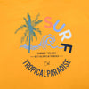 SURF Tropical Paradise T-Shirt- Orange