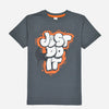 Just Do It- Dark Grey