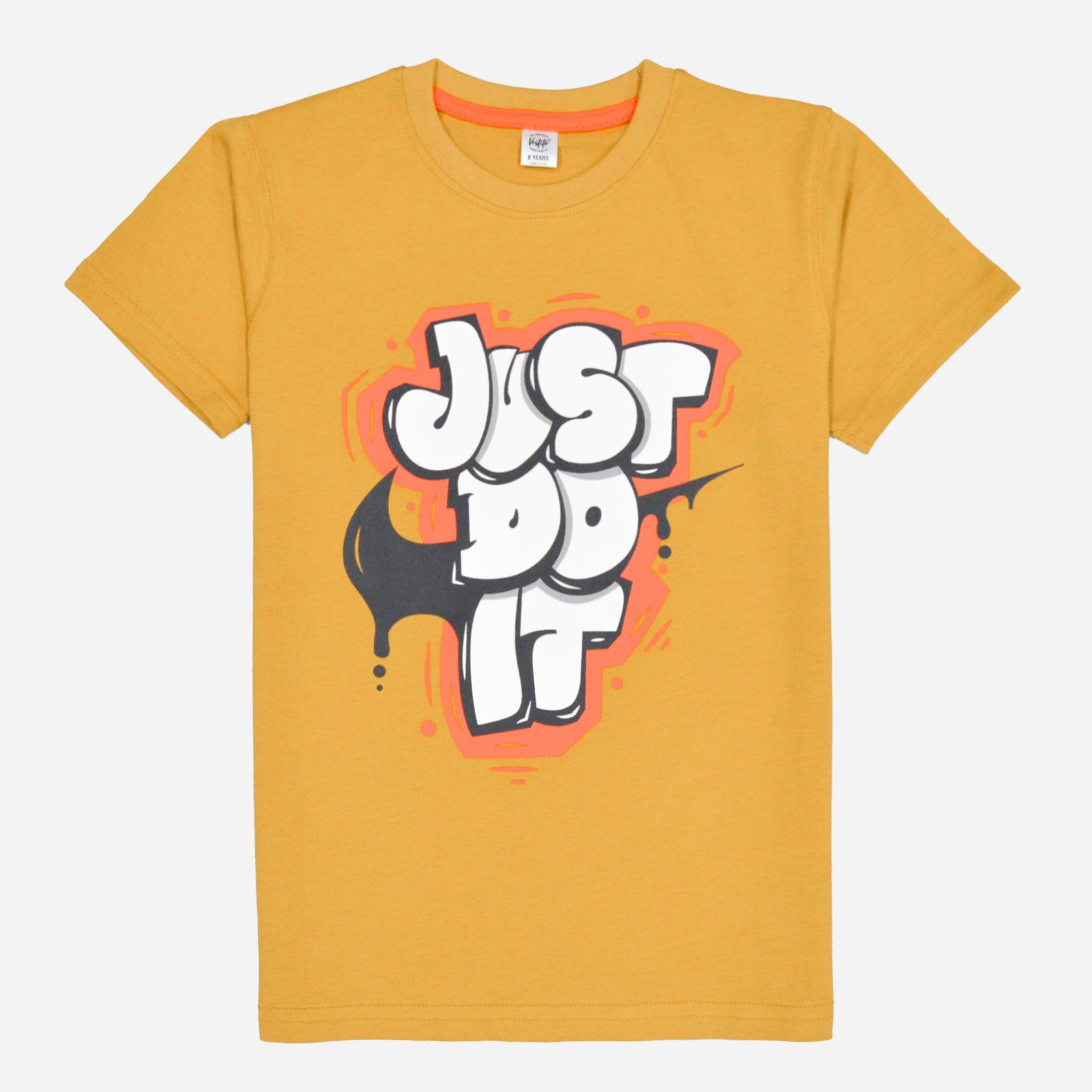 Just Do It- Mustard