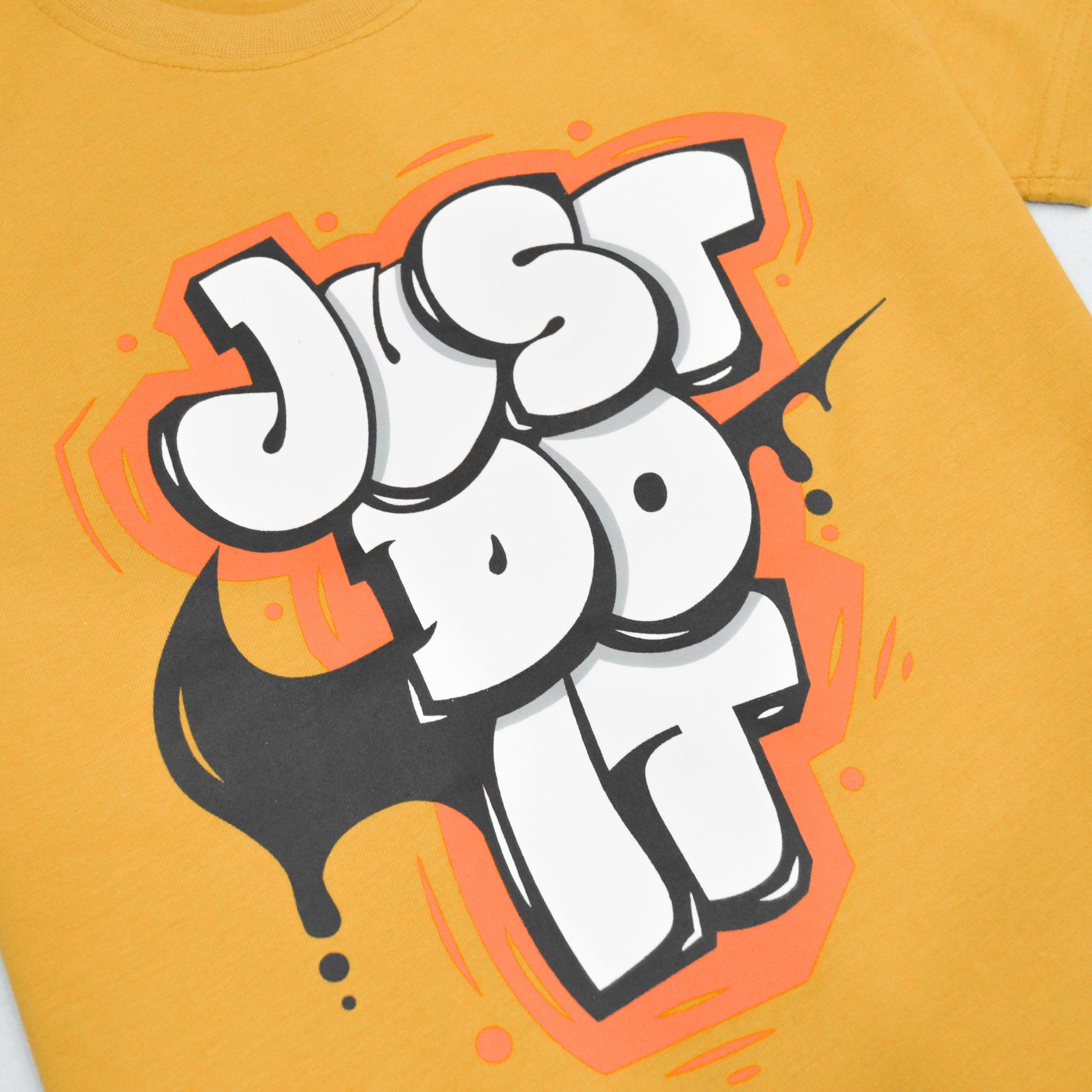 Just Do It- Mustard