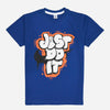 Just Do It- Navy Blue