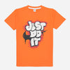 Just Do It- Orange