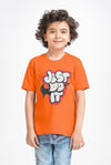 Just Do It- Orange