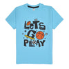 Let's Go Play- Light Blue
