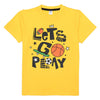 Let's Go Play- Yellow