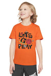 Let's Go Play- Orange