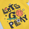 Let's Go Play- Yellow