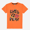 Let's Go Play- Orange