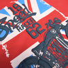 Speed Racer 62 T-Shirt- Red & Black