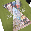 Toddler T-Shirt-Green & Black