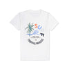 SURF Tropical Paradise T-Shirt- White