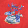 Bumper Car T-Shirt- Red