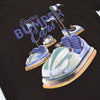 Bumper Car T-Shirt- Dark Brown