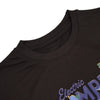 Bumper Car T-Shirt- Dark Brown