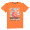 Basket-Ball T-Shirt- Orange