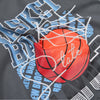 Basket-Ball T-Shirt- Grey