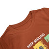 CAN Wonderful T-Shirt- Burnt Orange