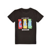 CAN Wonderful T-Shirt- Dark Brown
