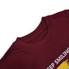 CAN Wonderful T-Shirt- Maroon