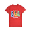 CAN Wonderful T-Shirt- Red