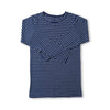 Stripe Pyjama Pant-Blue