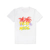 VACAY MODE T-Shirt- White