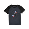 1994 Archives T-Shirt- Grey & Black