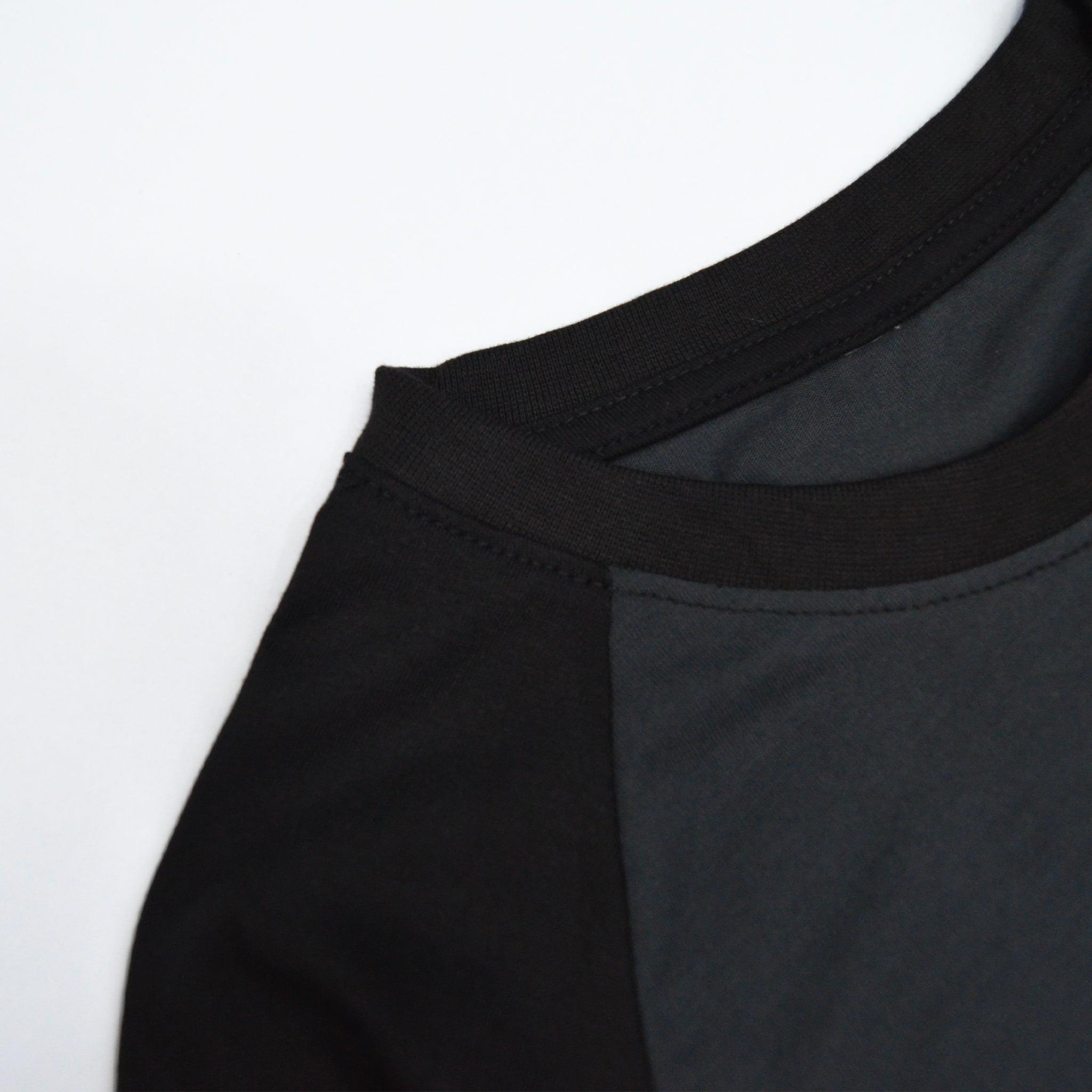 1994 Archives T-Shirt- Grey & Black