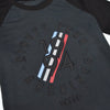 1994 Archives T-Shirt- Grey & Black