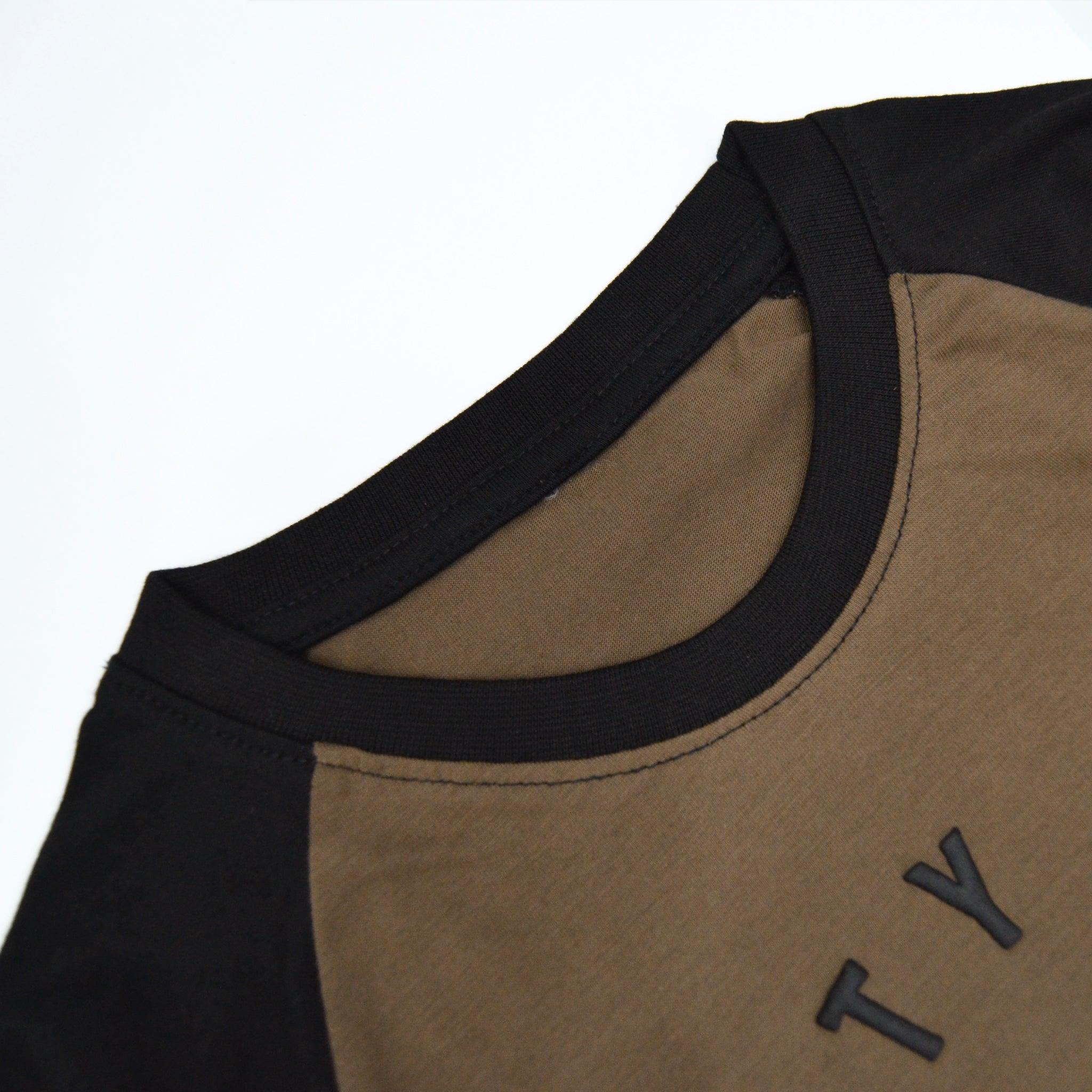 1994 Archives T-Shirt- Mocha & Black